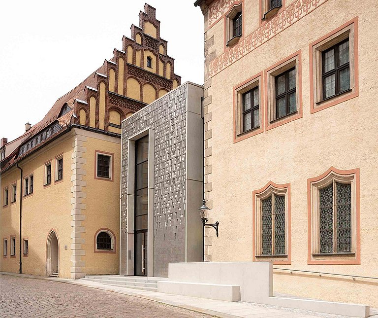 Einzigartiger Lückenschluss für Freiberger Stadt- und Bergbaumuseum